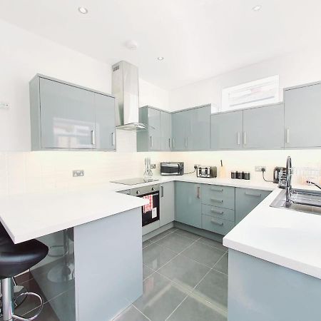 블랙풀 Dysa Bloomfield House 빌라 외부 사진
